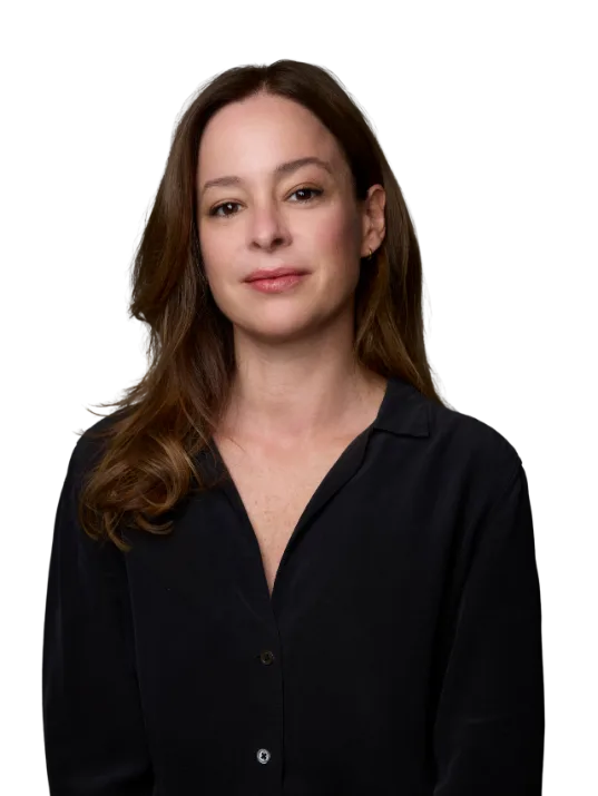 Michelle Wilson Headshot